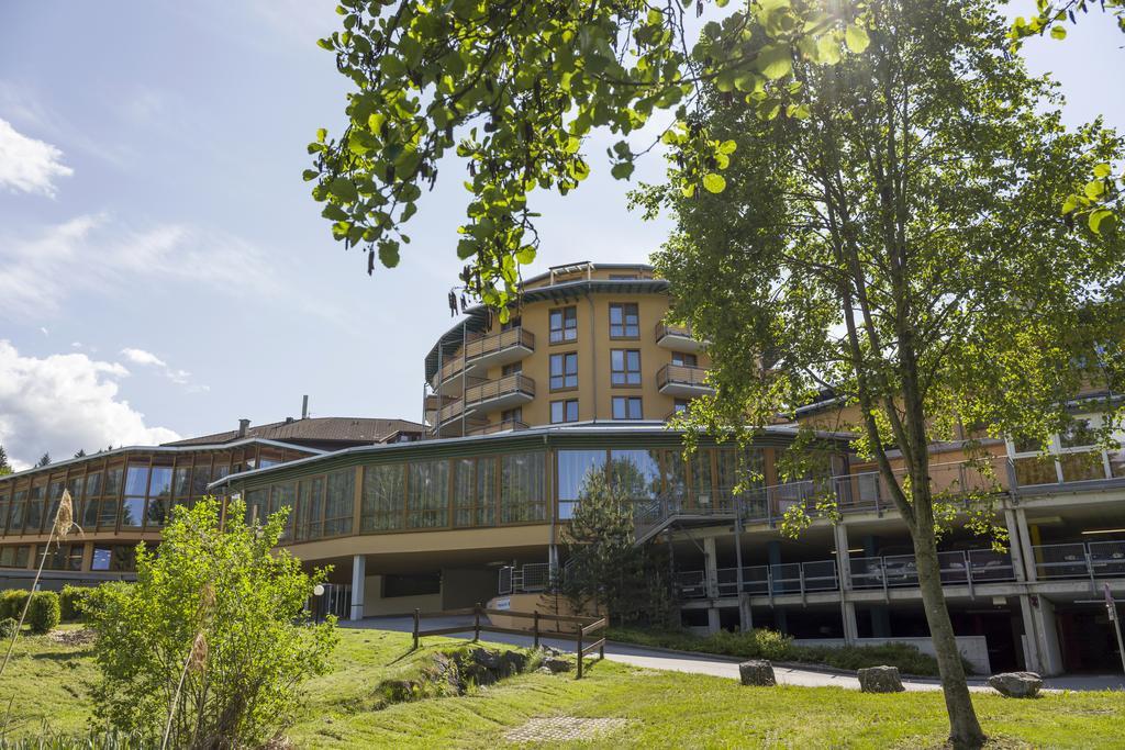 Vivea Gesundheitshotel Bad Häring Exterior foto